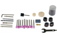 Гравер Elitech ДМ МПШ 015Э 150Вт 2.4/3.2мм 8000-32000об/мин Арт. МПШ 015Э (E2213.034.01)