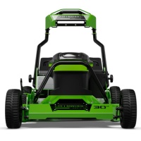 Газонокосилка самоходная аккумуляторная GREENWORKS 82V, 76см, б/щ (без АКБ и ЗУ)