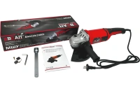 УШМ Brait BAG230/2400S 230мм 2400Вт 6500 об/мин Арт. 21.01.029.049