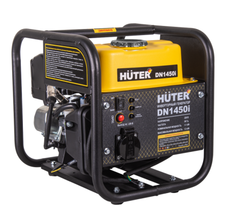 Инверторный генератор Huter DN1450i 