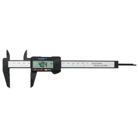 Штангенциркуль цифровой WORKPRO 150мм Арт. WP266001