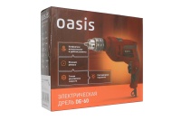 Дрель Oasis DЕ-60 600Вт 10мм ЗВП Арт. DE-60