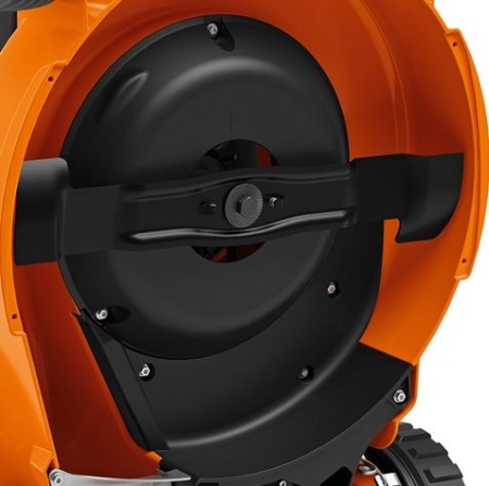 Газонокосилка бенз. STIHL RM 650.0 V 6л.с. 48см 25/85мм 70л мульч. цент.рег. Арт. 6364-011-3401P