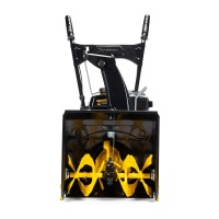 Снегоуборщик CHAMPION ST553 5,5л.с.ш/в: 53/42см,4F/1R руч.старт Арт. ST553