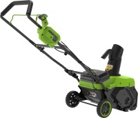 Снегоуборщик GREENWORKS GD40STX2 40V ш/в51/25 без АКБ и ЗУ Арт. 2603407