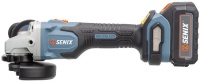 УШМ акк SENIX PAX2125-M2-EU 20V*4.0Ah Li-ion 125мм 1 Акк и ЗУ Арт. PAX2125-M2-EU SET