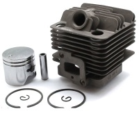 Цилиндро-поршневая группа в сборе для триммера 36см3 Арт. B0083A-2