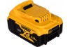 Аккумулятор DeWALT 18В 5.0Ач Li-Ion DCB 184 Арт. DCB184-XJ Аккумулятор DeWALT 18В 5.0Ач Li-Ion DCB 184 Арт. DCB184-XJ