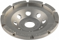 Диск алмазный чашечный 125х22,23 мм грубый Makita D-60682