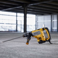 Перфоратор DeWALT D25604K SDS-max 1250Вт 12Дж 2 реж. Арт. D25604K-QS