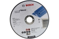 Диск отрезной по металлу BOSCH 150x2,5мм Expert for Metall Арт. 2608600382