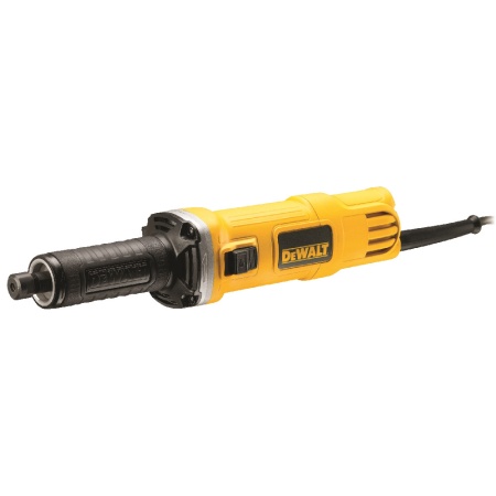 Шлифмашина прямая DeWALT DWE4884-QS 450Вт 6мм 25000об/мин Арт. DWE4884-QS