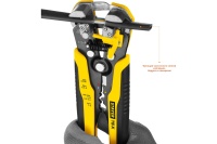 Стриппер автоматический многофункциональный, 0.2 - 6 мм2 STAYER TS-X Арт. 22655