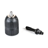 Патрон быстрозажимной ELITECH 13мм 1/2"-20UNF + переходник SDS+ Арт. 1820.125700