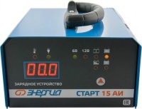 Зарядное устройство Энергия СТАРТ 15 АИ 10А 6/12В Арт. Е1701-0001