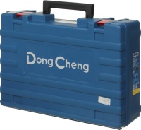 Перфоратор акк DongCheng DCZC02-26(TYPE EM) SDS+ 20V*4Ah Li-Ion 3.1Дж 3 реж. 2 акк ЗУ кейс Арт. DCZC02-26(TYPE EM)