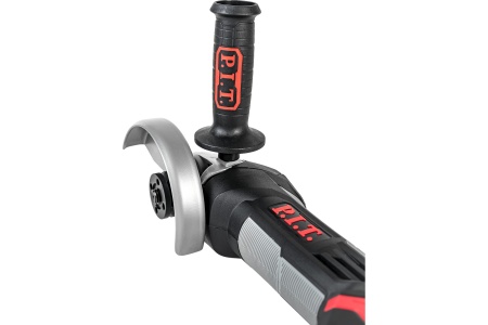 УШМ акк PIT PWS20H-125C 20V 125мм SOLO без АКБ ЗУ Арт. PWS20H-125C