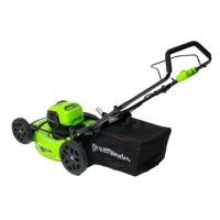 Газонокосилка аккумуляторная б/щ GREENWORKS 40V 46см (без АКБ и ЗУ)