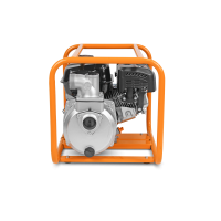 Мотопомпа VILLARTEC PB 58