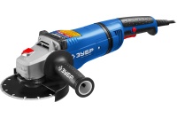 УШМ Зубр УШМ-П150-1400 В 150мм 1400Вт Арт. УШМ-П150-1400 В