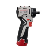 Дрель-шуруповерт акк CROWN CT21129HQX-2 BMC 12V*2Ah 45Нм 2 акк и ЗУ Арт. CT21129HQX-2 BMC