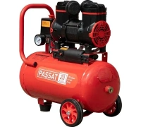 Компрессор AURORA PASSAT-20 BLACK 18л, 170л/мин, 0,9 кВт Арт. 35009