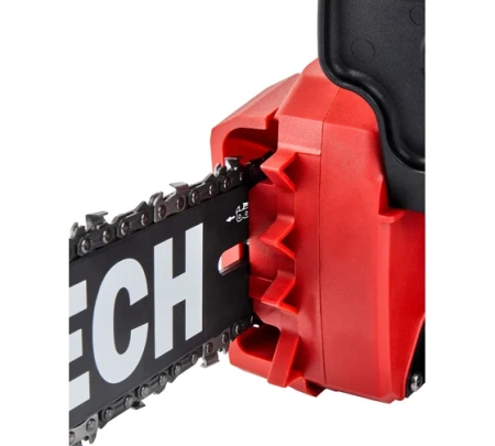 Пила цепная эл. Elitech ДМ 142ПО 1.4кВт 30см 12" 3/8" 1.3мм 45зв Арт. ПЭ 142ПО (E1611.022.00)