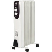 Радиатор BALLU BOH/CL-09WRN 2000 20кв.м 2кВт 3реж. 9секц. 220В Арт. BOH/CL-09WRN