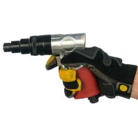 Пневмошуруповерт Elitech 141л/мин, 6.3бар, 1500об/мин, 18Нм, патрон 1/4 Арт. 0704.013300