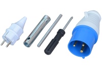 Генератор бенз TSS SGG 9000ELA 8/8.5кВт 220В эл.старт Арт. 190050