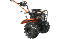 Мотоблок бенз. PATRIOT Урал 7,8л.с. г/ш 320/920мм +4/-2 сцеп ремен Арт. 440107581