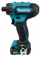 Аккумуляторная дрель-шуруповерт Makita DF033DWAE