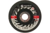 Круг лепестковый Greatflex 125х22.2 Р120 Арт. 71-125120