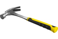 Молоток-гвоздодер 560гр STAYER STRIKE цельнометаллический Арт. 2025-560