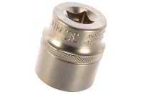 Головка 30мм 1/2 Дело Техники 6 гран. Арт. 620030