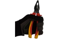 Плоскогубцы диэлектрические 200мм 1000Вт ЗУБР ПРОФИЭЛЕКТРИК Арт. 22145-1-20