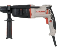 Перфоратор CROWN CT18209 BMC SDS+ 900Вт 3.2кДж 3 реж. Арт. CT18209 BMC