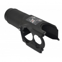 Крышка корпуса кривошипа