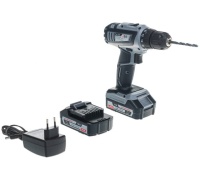 Дрель-шуруповерт акк Интерскол ДА-18ЭР 18V*1.5Ah Li-Ion АПИ 38Нм 2 акк. ЗУ Арт. 536.0.2.01