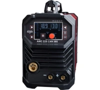 Полуавтомат Elitech АИС 220 СИН ЖК 20-220А 6,9кВт 1,6-5мм 220В Арт. АИС 220 СИН ЖК