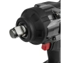 Гайковерт уд. аккумуляторный Elitech HD CW 4022BL 3/4 40V 2100Нм без АКБ ЗУ Арт. CW 4022BL (E2201.073.00)