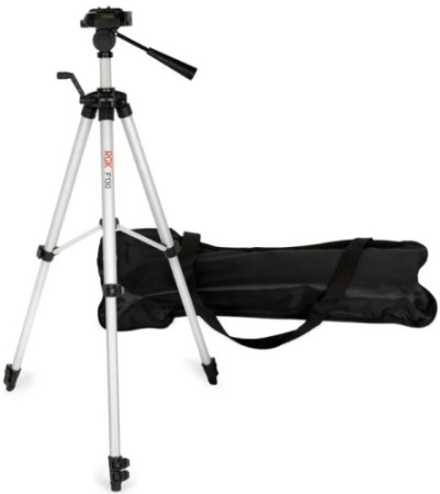 Штатив RGK F130 элевационный 130см 1/4" Арт. 4610011870385