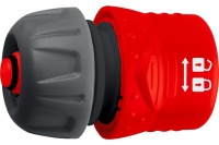 Коннектор 1/2" для шланга с автостопом с запирающим механизмом GRINDA Арт. 8-426331