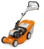 Газонокосилка бенз. STIHL RM 448.0 TС 2,8л.с. 46см 25/75мм Арт. 6358-011-3421