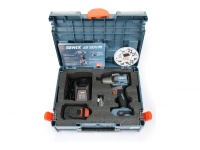 Гайковерт акк. уд. SENIX PDWX2-M7-EU 1/2 20V*4Ач 750Нм Акк и ЗУ Арт. PDWX2-M7-EU