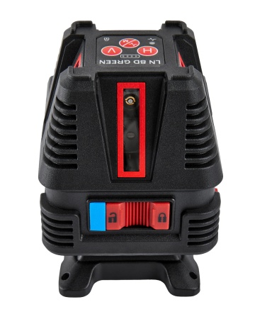 Нивелир лазерный ELITECH HD LN 8D GREEN Арт. LN 8D GREEN