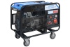 Бензогенератор TSS SGG 18000EH3A