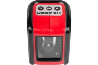 Нивелир лазерный Kapro 852 20м, 0.2 мм/м 2 лучей,1/4' в сумке Арт. 852