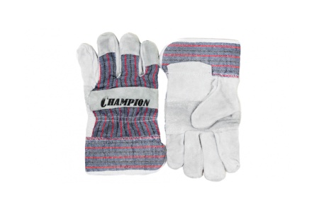 Перчатки спилковый Champion Арт. C1000