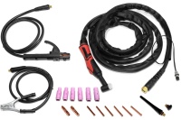 Аппарат ТСС EVO TIG-200 10-200А 5,12кВт 1,6-4мм 220В